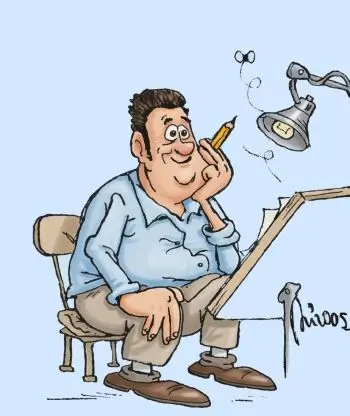 Arnone Autoritratto Color