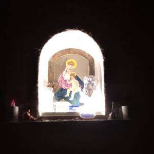 La Zloina me Rè - La Celletta Mariana al Rio Salto